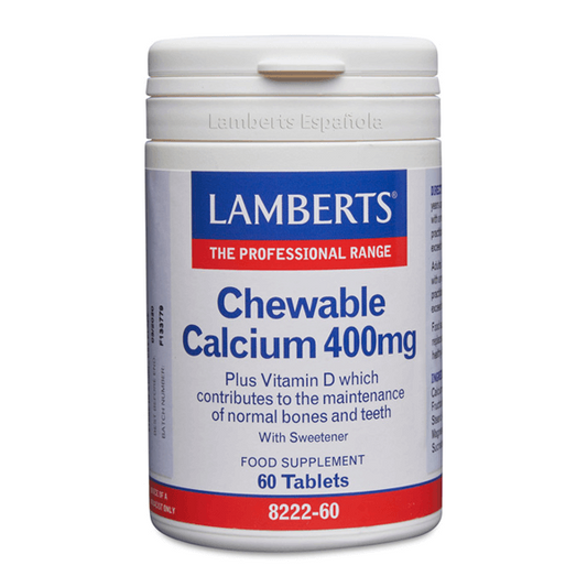 Calcium à croquer Lamberts de la marque Lamberts dans la collection Minéraux