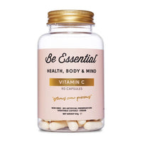 Vitamina C bote de 90 cápsulas por Be Essential