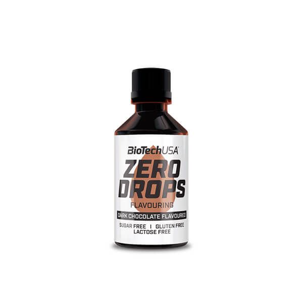 Arôme Zero Drops de Biotech USA - Biotech USA 1
