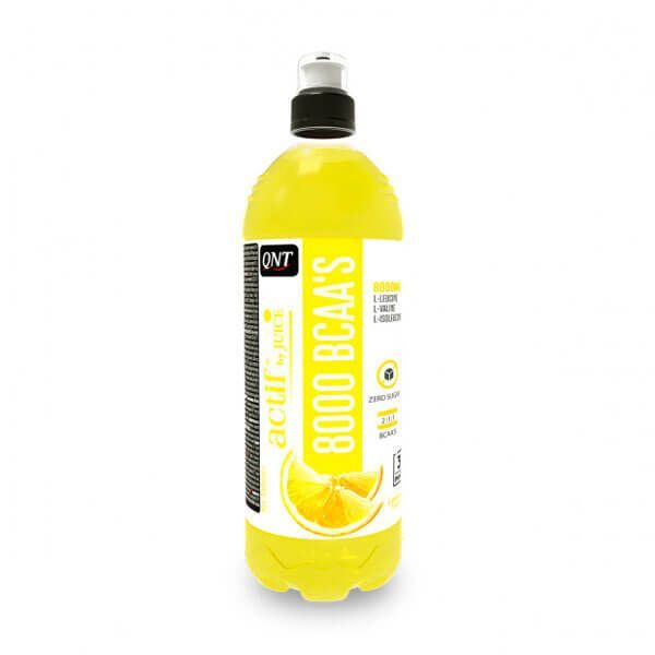 BCAA Actif 8000 mg de QNT - QNT 1