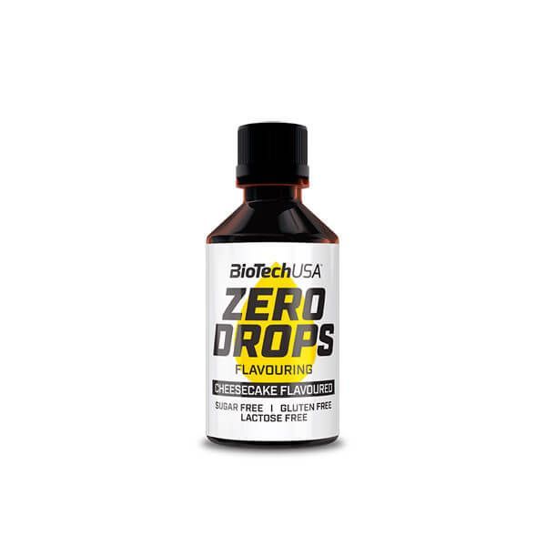 Arôme Zero Drops de Biotech USA - Biotech USA 6