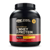 100% Whey Gold Standard bote de  hecho por Optimum Nutrition en la sección de proteina de suero whey