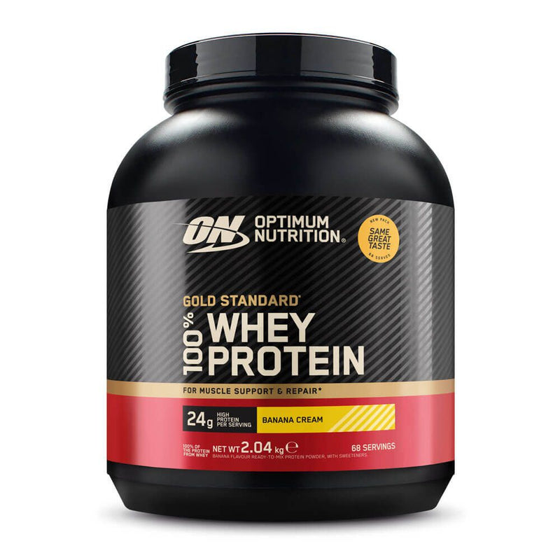 100% Whey Gold Standard de Optimum Nutrition - Optimum Nutrition 13