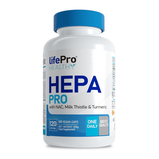 Hepa Pro de Life Pro de la marque LifePRO dans la collection Protecteurs du foie