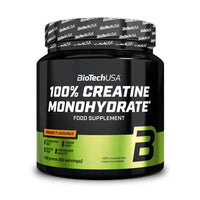100% Creatina Monohidrato bote de 300g del fabricante Biotech USA