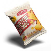 Protein Nachos bote de 25g en la categoría alimentos funcionales hecho por LifePRO