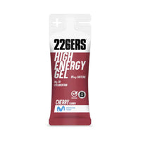 High Energy Gel Cafeína bote de 45g hecho por 226ERS suplemento de energéticos
