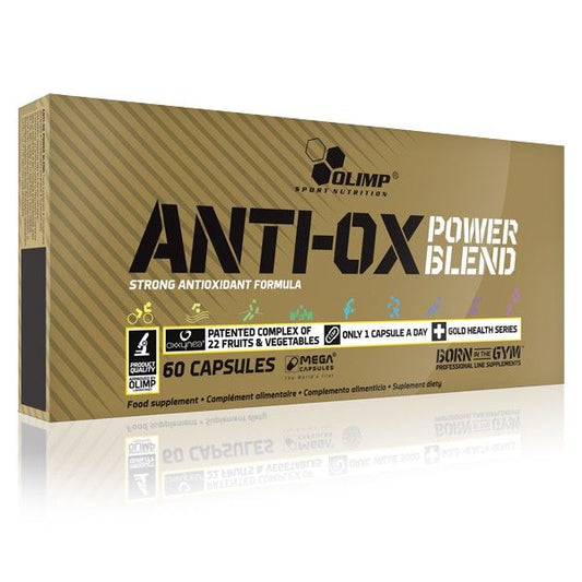 Mélange Anti-OX Power Blend d'Olimp Sport  de la marque Olimp Sport Nutrition dans la collection Anticortisol