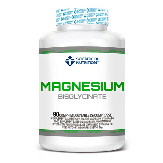 Bisglycinate de magnésium de Scientific Nutrition de la marque Scientiffic Nutrition dans la collection Magnésium