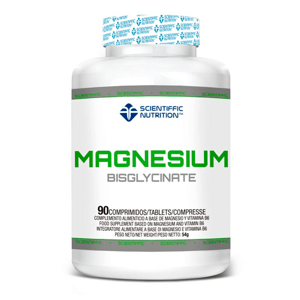 Bisglycinate de magnésium de Scientific Nutrition - Scientiffic Nutrition 0