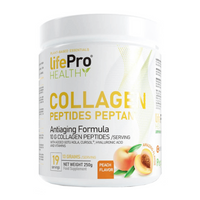 Antiaging Peptidos de Colágeno envase de 250g por LifePRO