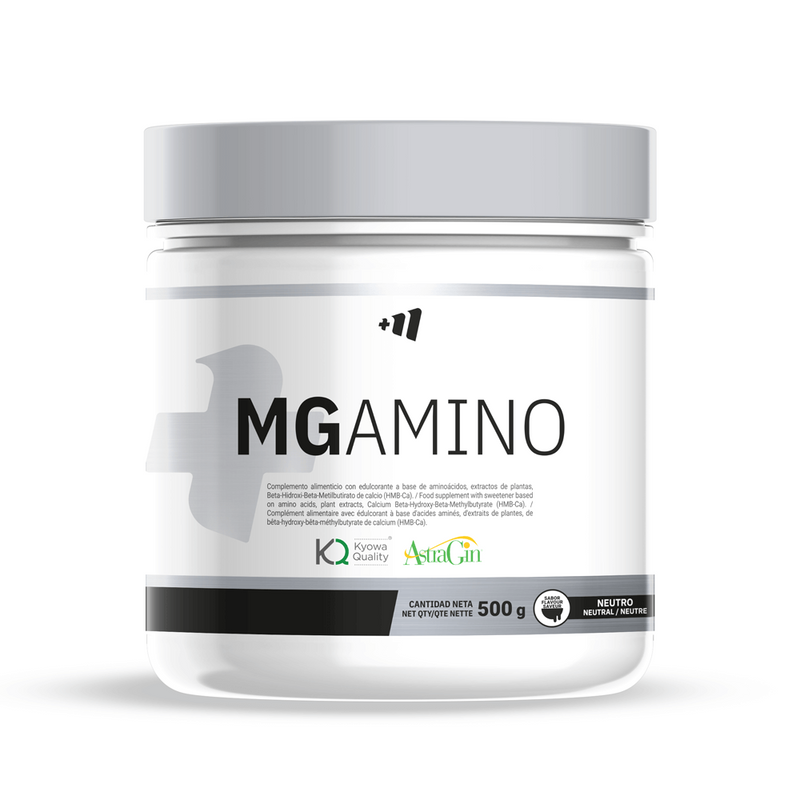 MG Amino avec Kyowa® et AstraGin® de Masmusculo Supplements - Masmusculo Supplements 1