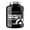 Radical Whey envase de 2kg de la sección proteina de suero whey de Scitec Nutrition