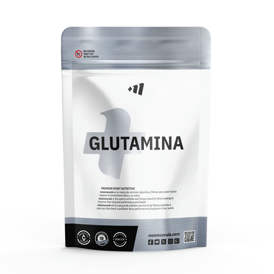 Glutamine de Masmusculo Supplements de la marque Masmusculo Supplements dans la collection Acides aminés
