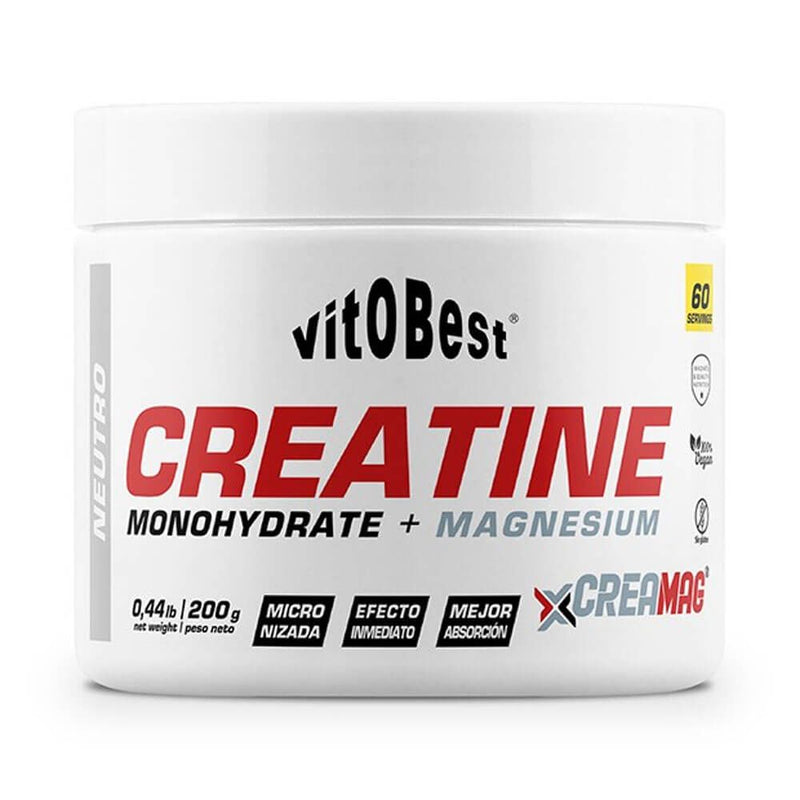 Créatine (CREAMAG®) de Vitobest - VitOBest 2