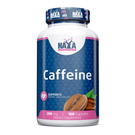 Caféine Haya Labs 200 mg de la marque Haya Labs dans la collection Caféine