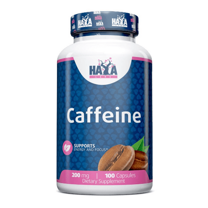 Caféine Haya Labs 200 mg - Haya Labs 0