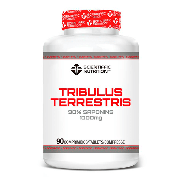 Tribulus Terrestris 1000 mg de Scientific Nutrition - Scientiffic Nutrition 0
