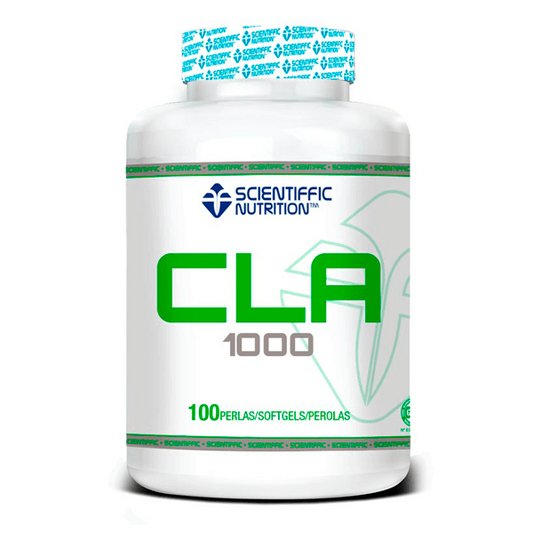 CLA 1000 mg de Scientific Nutrition de la marque Scientiffic Nutrition dans la collection CLA