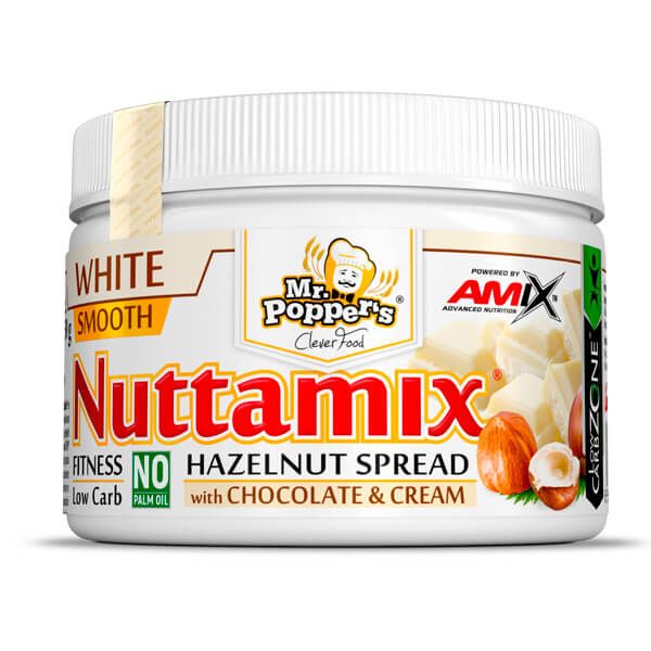 Nuttamix (crème de noisettes) d'Amix Nutrition - Amix Nutrition 2