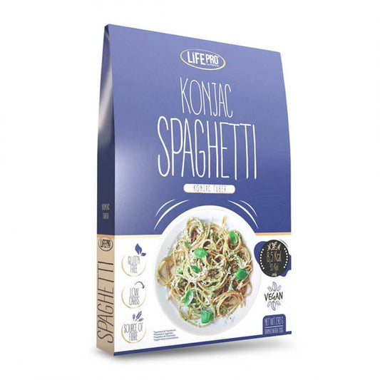 Spaghetti de konjac par Life Pro de la marque LifePRO dans la collection Une alimentation saine