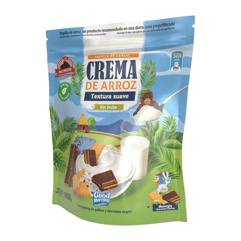 Crème de riz Max Protein - Max Protein 2