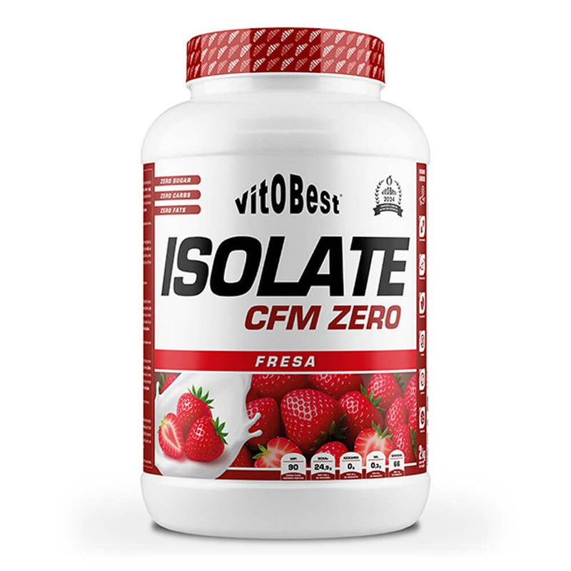 Vitobest CFM Zero Isolate - VitOBest 2