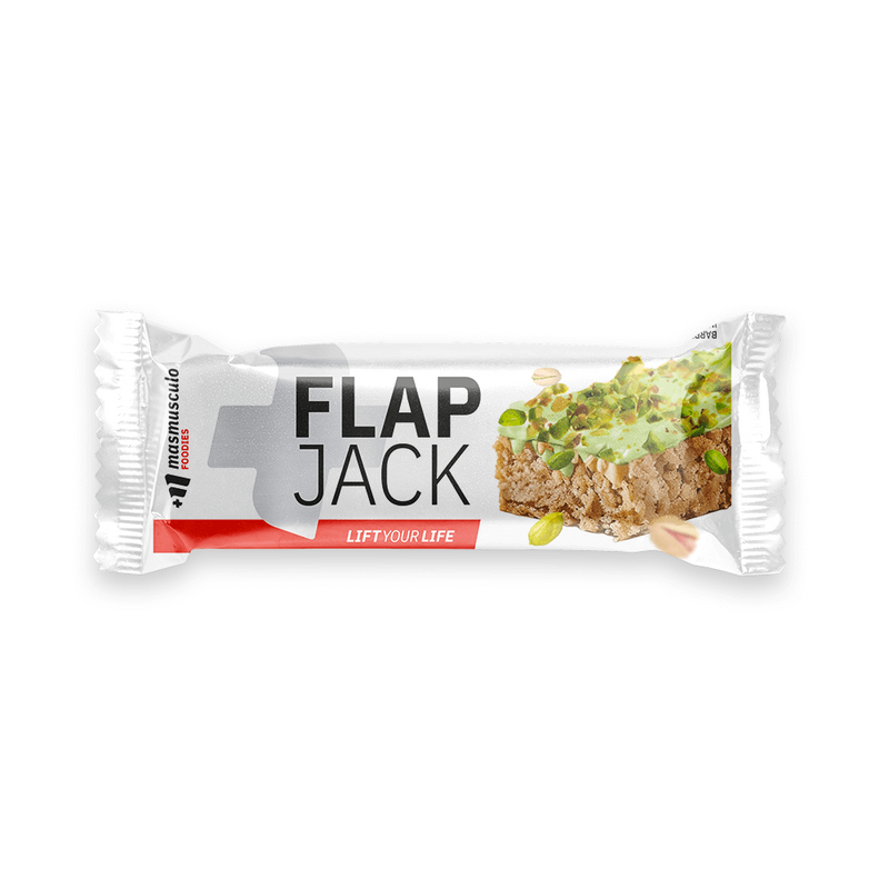 🎁 FlapJack (barre d'avoine énergétique) de Masmusculo (100% gratuit) - MM Supplements 5