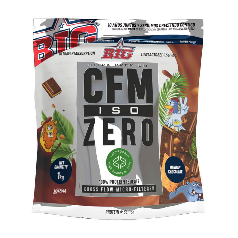 Gros CFM ISO Zero - BIG 32