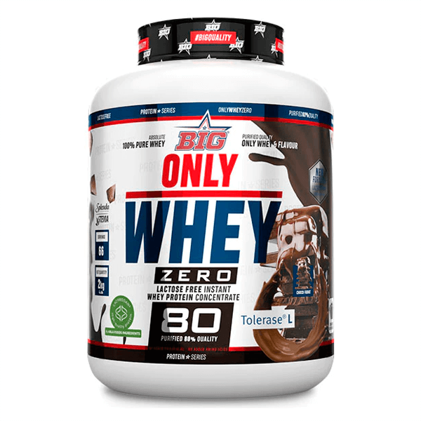 Seulement Whey par Big - BIG 23