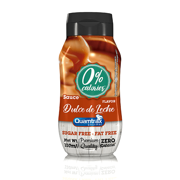 Sirop Quamtrax 0 % - Quamtrax 2
