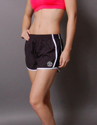 Ladies pulse running short de Gold's Gym