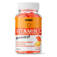 Vitamina C de 84 gominolas de Weider