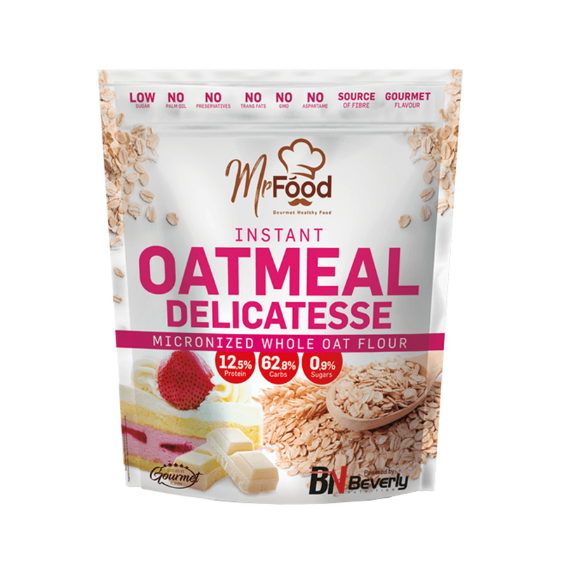 Gruau instantané Beverly Nutrition Délicatesse - Beverly Nutrition 4
