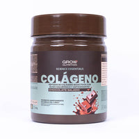 Colágeno presentación de 300g hecho por Grow Nutrition