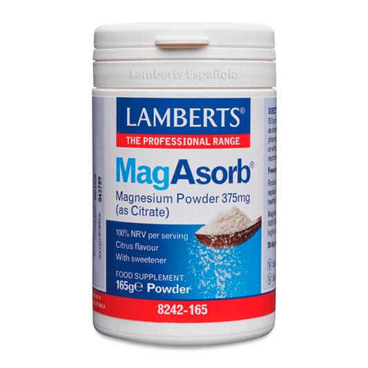 Lamberts MagAsorb 375 mg de la marque Lamberts dans la collection Magnésium