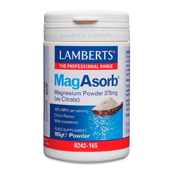 Lamberts MagAsorb 375 mg - Lamberts 0