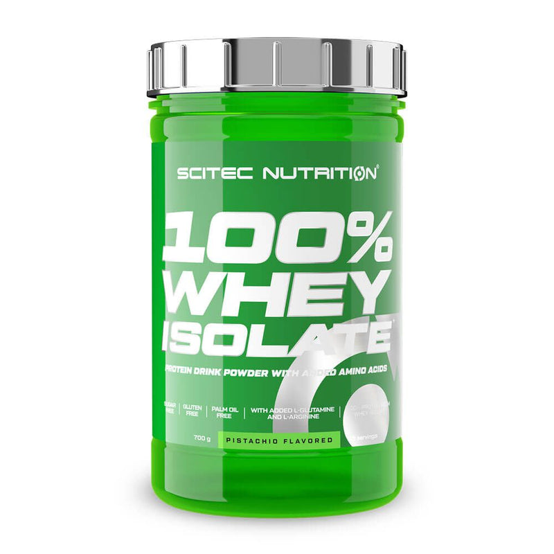 Isolat de lactosérum à 100 % de Scitec Nutrition - Scitec Nutrition 9