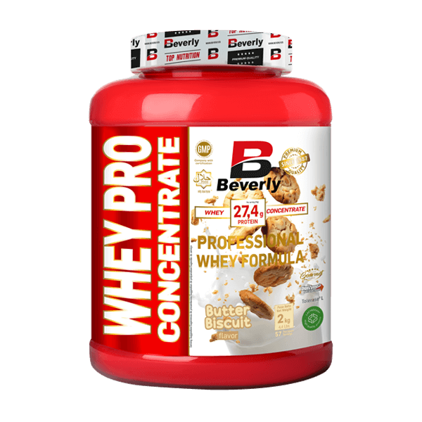 Concentré de protéines de lactosérum Beverly Nutrition - Beverly Nutrition 3