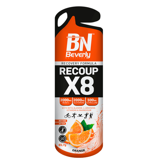 Gel Recoup X8 de Beverly Nutrition de la marque Beverly Nutrition dans la collection Après l'entraînement