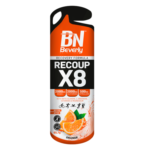 Gel Recoup X8 de Beverly Nutrition - Beverly Nutrition 0