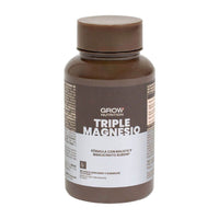 Triple Magnésium de Grow Nutrition