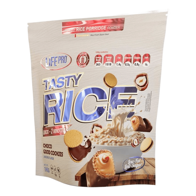 Riz savoureux (crème de riz) par Life Pro - LifePRO 2