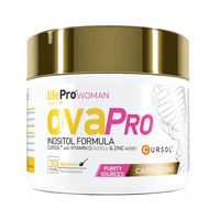 OvaPro Inositol Formula envase de 150g por LifePRO suplemento de la sección especial mujer