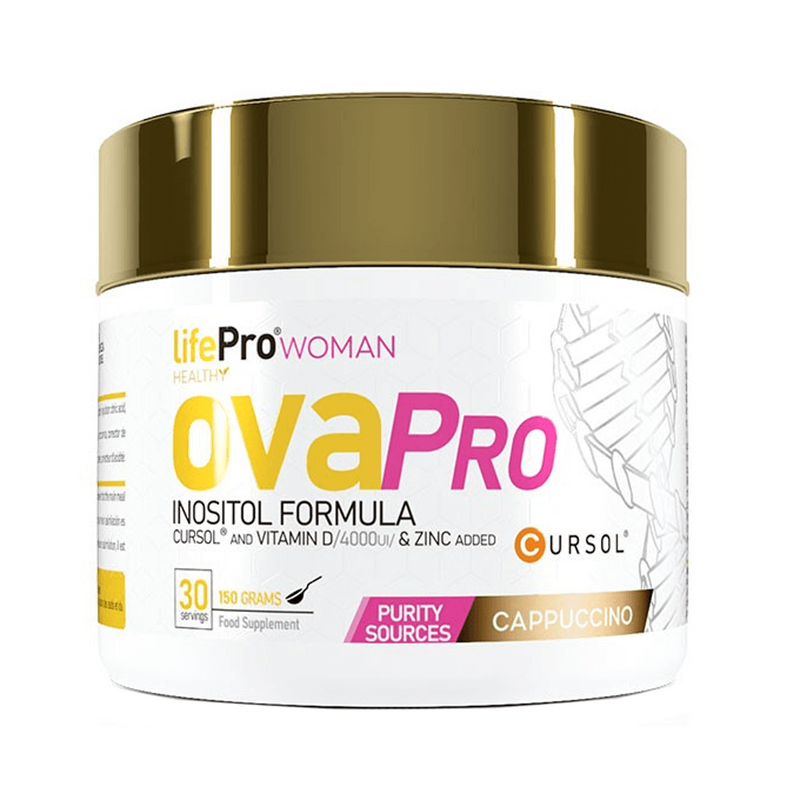 Formule OvaPro à l'inositol de Life Pro - LifePRO 1