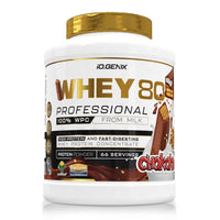 Whey 80 Profesional presentación de 2kg de IO.Genix de la sección proteina de suero whey