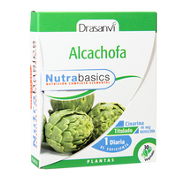 Alcachofa de 30 cápsulas vegetales del fabricante Drasanvi (Digestivos)