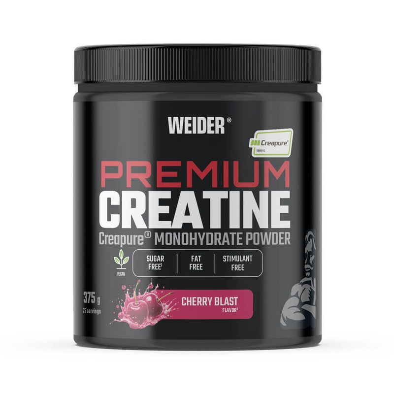 Créatine Premium (Creapure®) de Weider - Weider 4