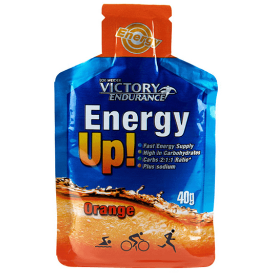 Gel énergétique ! par Victory Endurance de la marque Victory Endurance dans la collection Énergie 