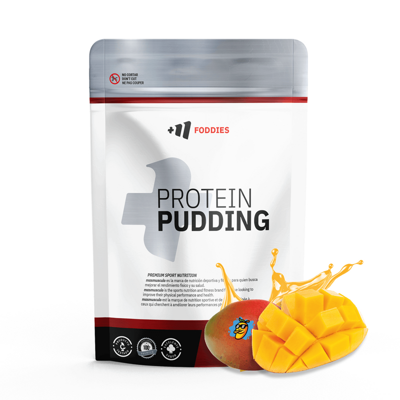 Pouding protéiné de Masmusculo Supplements - Masmusculo Supplements 2